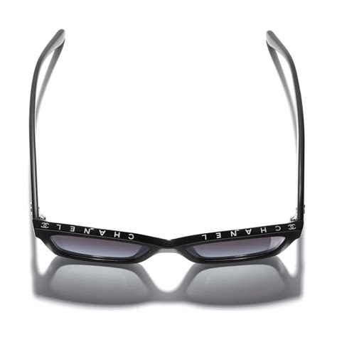 chanel sunglasses writing on top|Eyewear .